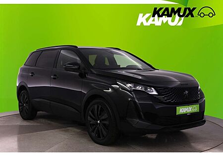 Peugeot 5008 1.2PureTech Aut.GT+LED+NAVI+VIRTUAL+7-SITZE