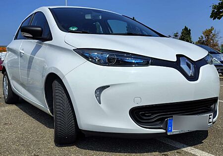 Renault ZOE Zoe mit 43 kW Leistung, inklusive Batterie