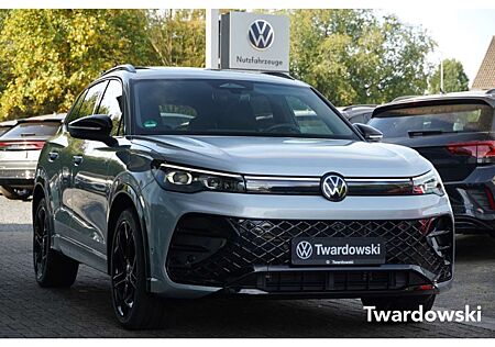 VW Tiguan Volkswagen 1.5 eTSI R-Line AHK 360° Pano ACC Matrix