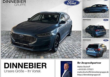 Ford Focus Titanium Edition LED+Kamera+Winterpaket