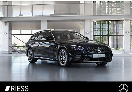 Mercedes-Benz E 300 de 4MATIC T-Modell AMG SPORT DISTRONIC 360°