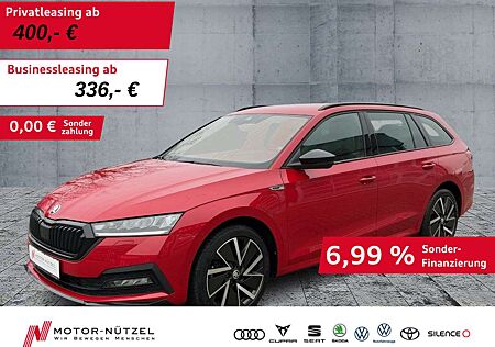 Skoda Octavia Combi IV SPORTLINE LED+NAVI+ACC+DAB+HuD