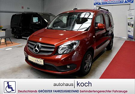 Mercedes-Benz Citan 112 Tourer Edition rollstuhlgerecht