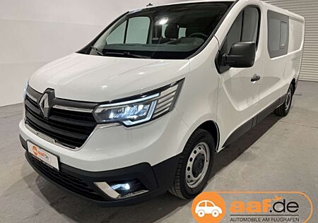 Renault Trafic 2.0 BLUE dCi Komfort L2H1 EU6d 6 Sitze + Ladefläch