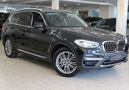 BMW X3 xDrive 30 d"Luxury Line"LED"Leder"NaviProf"