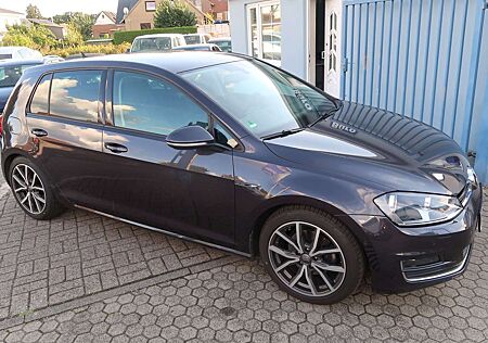 VW Golf Volkswagen 7 Lounge 2.0 TDi BMT