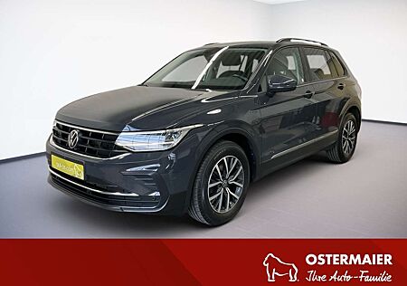 VW Tiguan Volkswagen LIFE 2.0TDI 150PS FAHRSCHULWAGEN ACC.AHK.AREA-VIEW