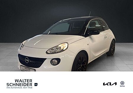 Opel Adam 120 Jahre KLIMA SHZ GRA ALU