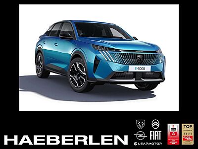 Peugeot 3008 Elektro Allure