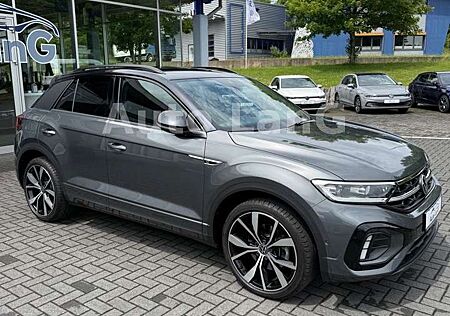 VW T-Roc Volkswagen R-Line 4Motion DSG NAVI LED IQ KAMERA PDC