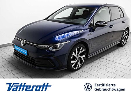VW Golf Volkswagen 1.5 TSI R Line Black Style Navi LED ACC