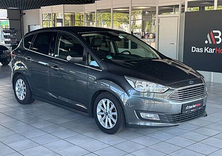 Ford C-Max 2.0 TDCi Titanium · Navi · PDC · AHK