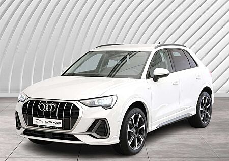 Audi Q3 35 TFSI S line M Sport RFK NAVI LED PDC V+H