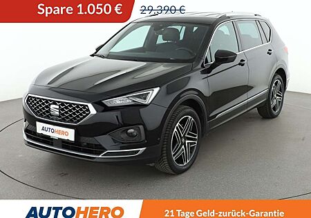 Seat Tarraco 2.0 TDI Xcellence 4Drive Aut.*360°*BEATS*NAVI*ACC*