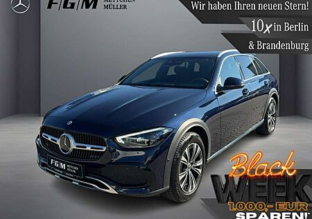 Mercedes-Benz C 200 T All Terrain Avantgarde DigiLi/HUD/Standhz