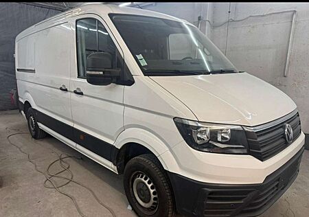 VW Crafter gebraucht kaufen VW Crafter Volkswagen 30 TDI Autm. VA Trendline