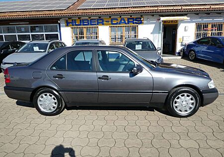 Mercedes-Benz C 180 CLASSIC Neuwagenzustand*NUR 17´km