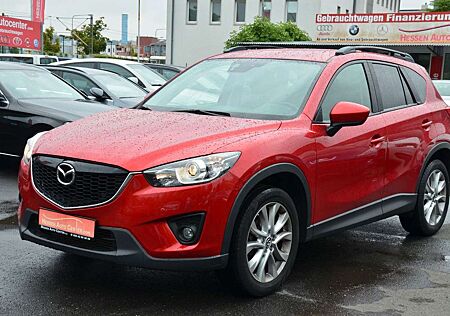 Mazda CX-5 SportsLine AWD*1.Hand*Kamera*Navi*TCS*RVM*