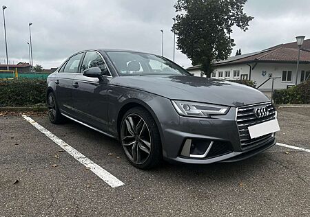 Audi A4 35 TFSI sport