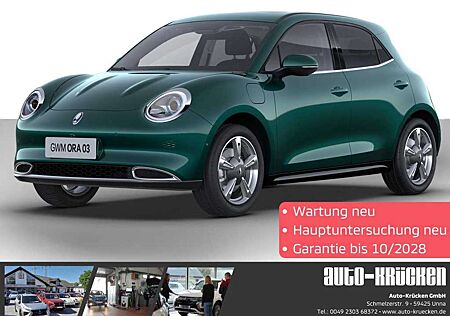 GWM Ora 03 400 PRO mit Wärmepumpenfunktion