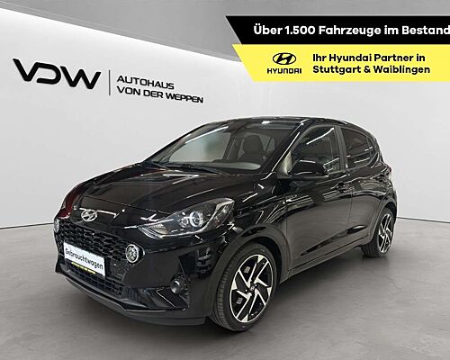 Hyundai i10 Edition 30+ Klima Navi Rückfahrkamera Sitzheizung