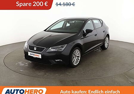 Seat Leon 1.6 TDI Style*PANO*LED*NAVI*TEMPO*PDC*SHZ*KLIMA*