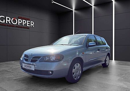 Nissan Almera 1.5 visia