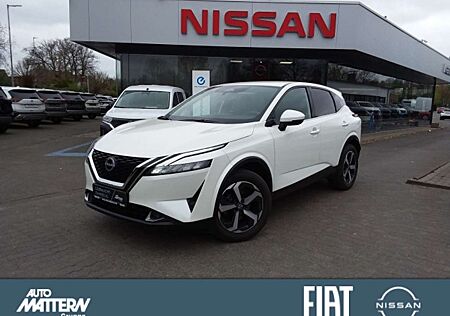 Nissan Qashqai 1,3DIG-T158PS Xtr N-Connecta Winter Busi