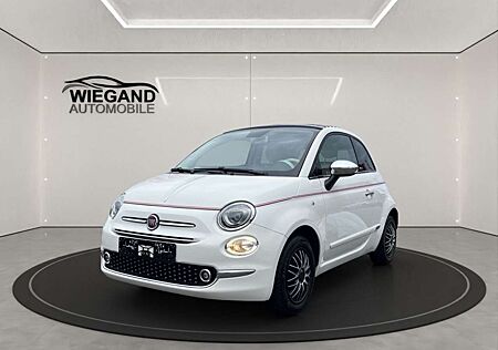 Fiat 500C 500 C 1.2 8V+Lounge+PDC+GRA+