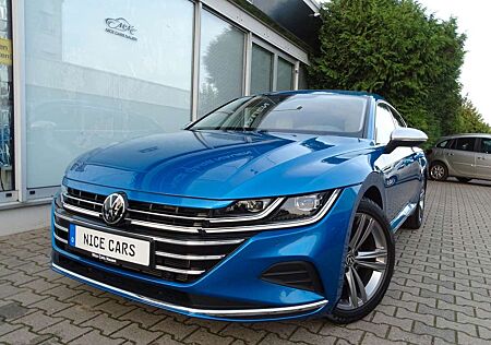 VW Arteon Volkswagen Shooting Brake Eleg 360° KAMERA AHK LEDER