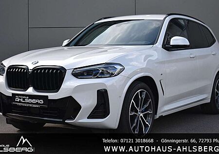 BMW X3 XD 30 D M SPORT/SHADOW/ LASER/HUD/STAND./ACC/AHK