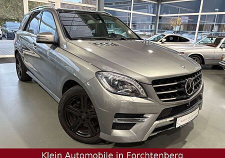 Mercedes-Benz ML 350 CDI AMG Sport ACC Pano Sthz Sitzklima 360°