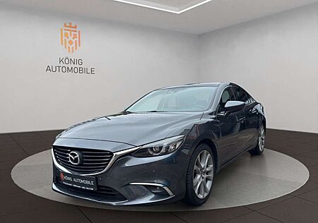 Mazda 6 Lim. Sports-Line/LED/NAV/SHZ/LM