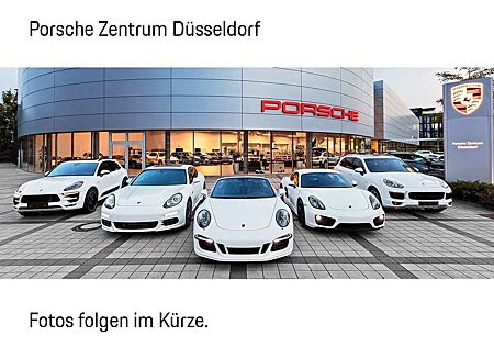 Porsche 992 911 Carrera Cabriolet Burmester Nachtsicht