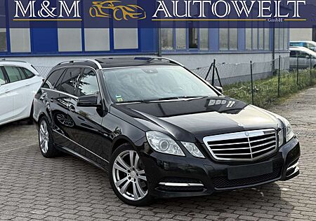 Mercedes-Benz E 200 CDI T |XEN|18 ALU | elek. Heck| Avantgarde | Blue