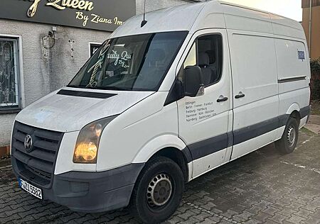 VW Crafter Volkswagen 35 TDI DPFExpress Profi