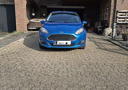 Ford Fiesta 5-Türer 1.25 Trend