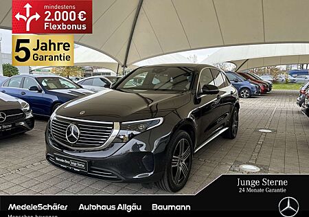 Mercedes-Benz EQC 400 4M 20" AHK SHD Sound Distronic 360 NP80