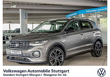 VW T-Cross Volkswagen R-Line 1.0 TSI DSG Navi LED ACC SHZ PDC