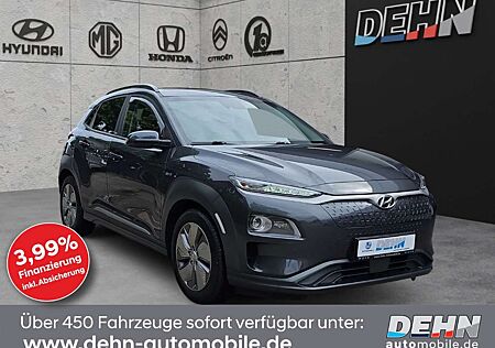Hyundai Kona EV 150kW Premium Sitzpak.Schiebedach