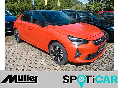 Opel Corsa F e GS Line