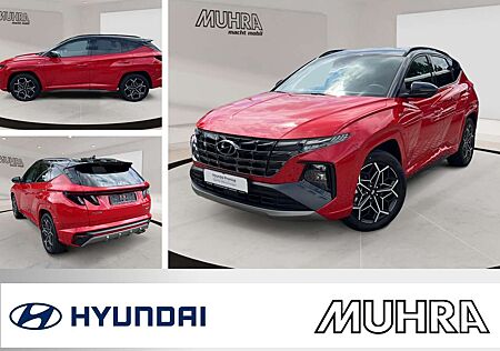Hyundai Tucson 1.6 PHEV N LINE 4WD NAVI LED 19"LM DACHLA