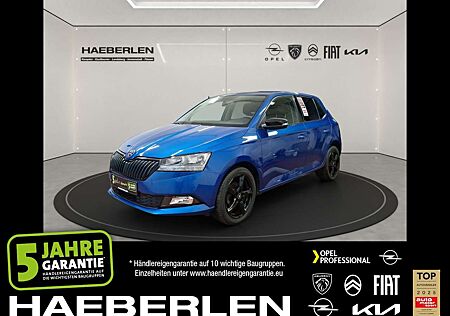 Skoda Fabia 1.0 TSI Cool Plus SHZ+LM+PDC