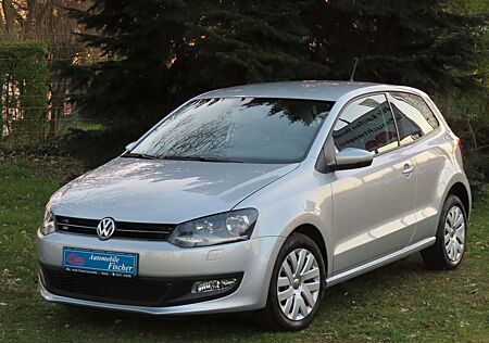 VW Polo Volkswagen V Comfortline 1.Hand-erst 18.000 km-Autom.