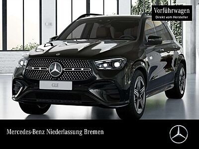 Mercedes-Benz GLE 350 de 4M AMG+NIGHT+PANO+360+AHK+MULTIBEAM+HUD
