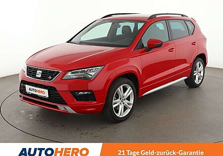 Seat Ateca 1.5 TSI ACT FR Aut.*NAVI*CAM*ACC*SHZ