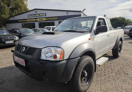 Nissan NP300 Pickup 4WD