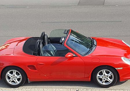 Porsche Boxster 986