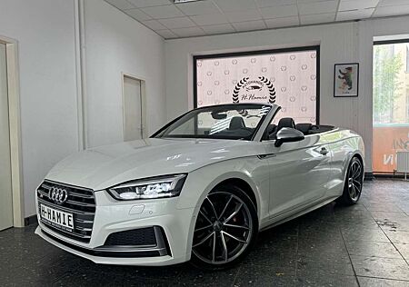 Audi S5 CABRIO KEYLESS CARBON B&O 360 HUD T-WINKEL