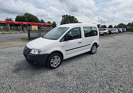 VW Caddy Volkswagen Kombi 7-Sitzer